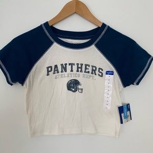 vintage brand new cropped top!!